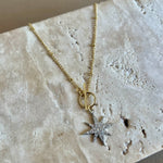 Sorel | Gold Plated Necklace