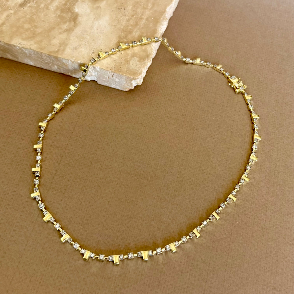 Valençor | Gold Plated Necklace