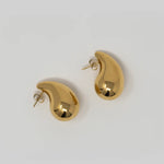 Nairobi 02 | gold Plated Earrings