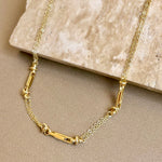 Norell | Gold Plated Necklace