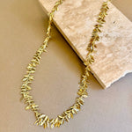 Dorena | Gold Plated Necklace [ convertible ]
