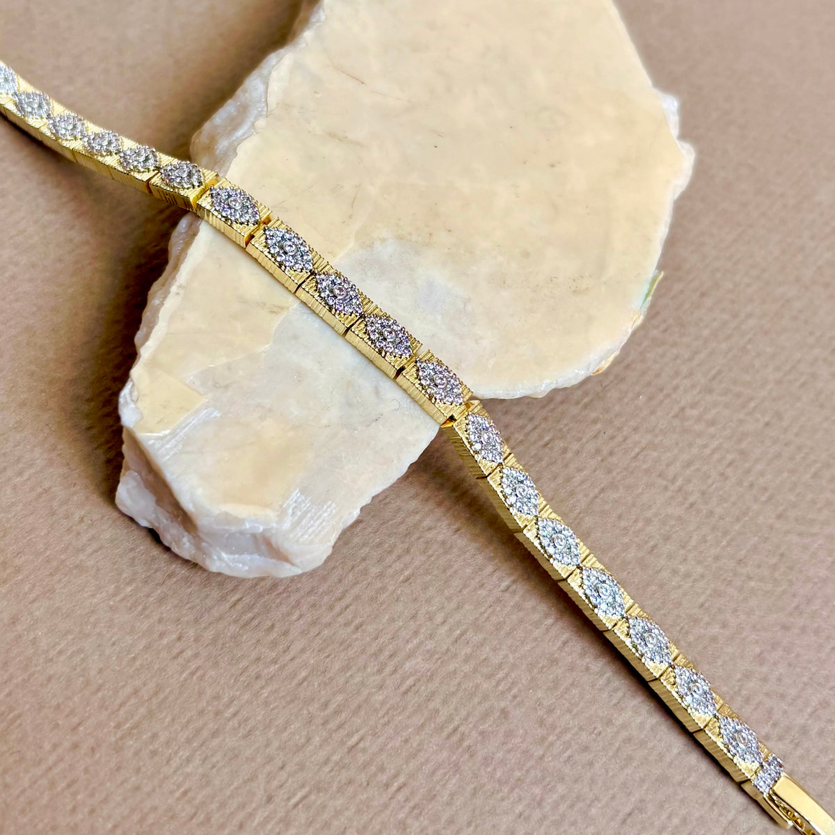 Esmorin | Gold Plated Bracelet