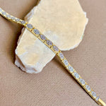 Esmorin | Gold Plated Bracelet