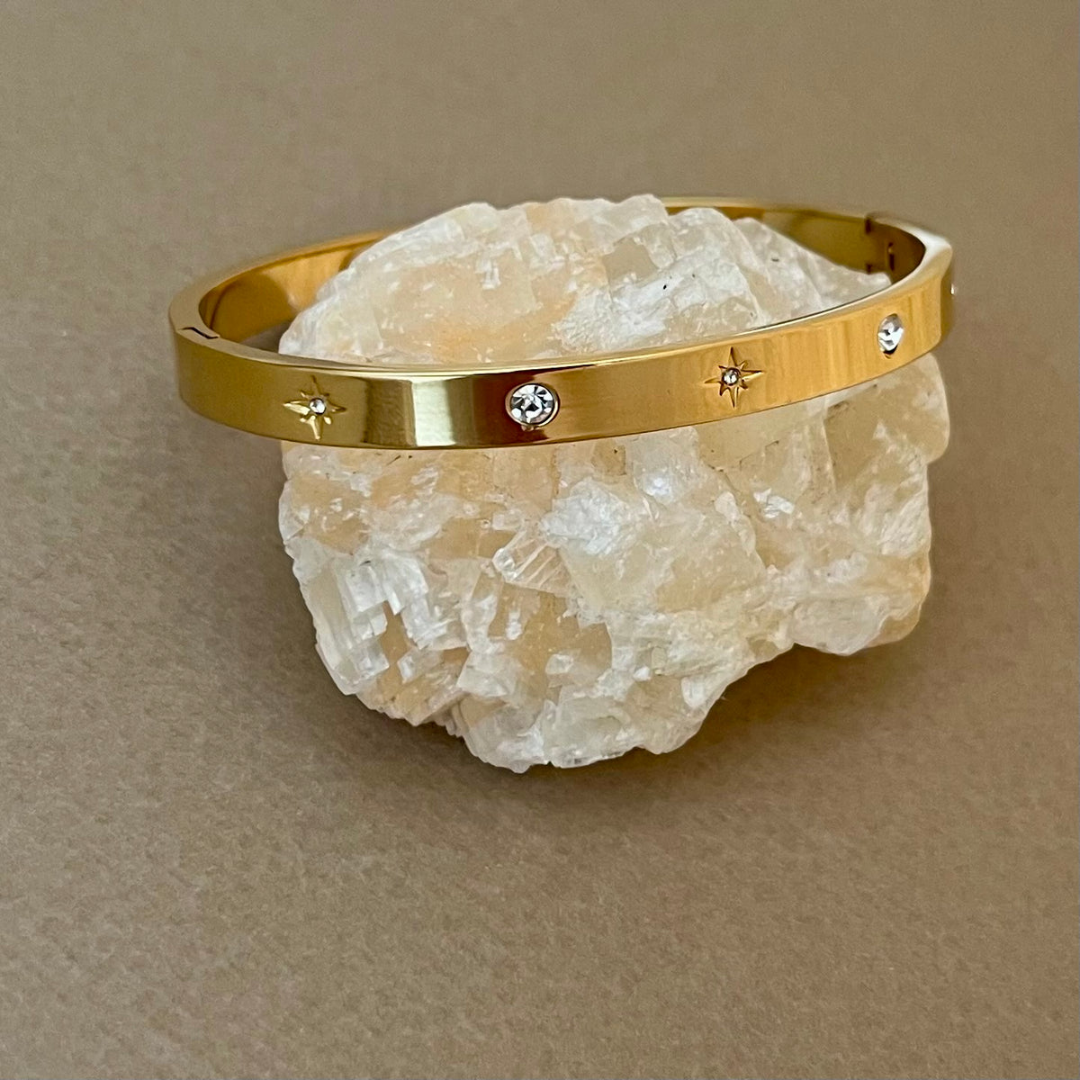 Dawn 02 | Stainless Steel bangle