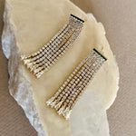 Lumex | Gold Plated Earrings