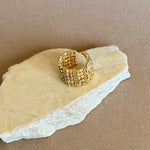Merida | Gold Plated Ring