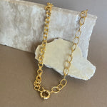Quala | Gold Plated Necklace