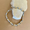 Onyx 12 | Gold Plated Bracelet