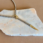 Python | Gold Plated Necklace