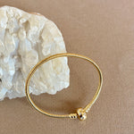 Chicdora 02 | Gold Plated Bracelet