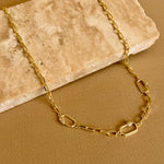 Savon | Gold Plated Necklace