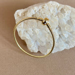 Chicdora 02 | Gold Plated Bracelet