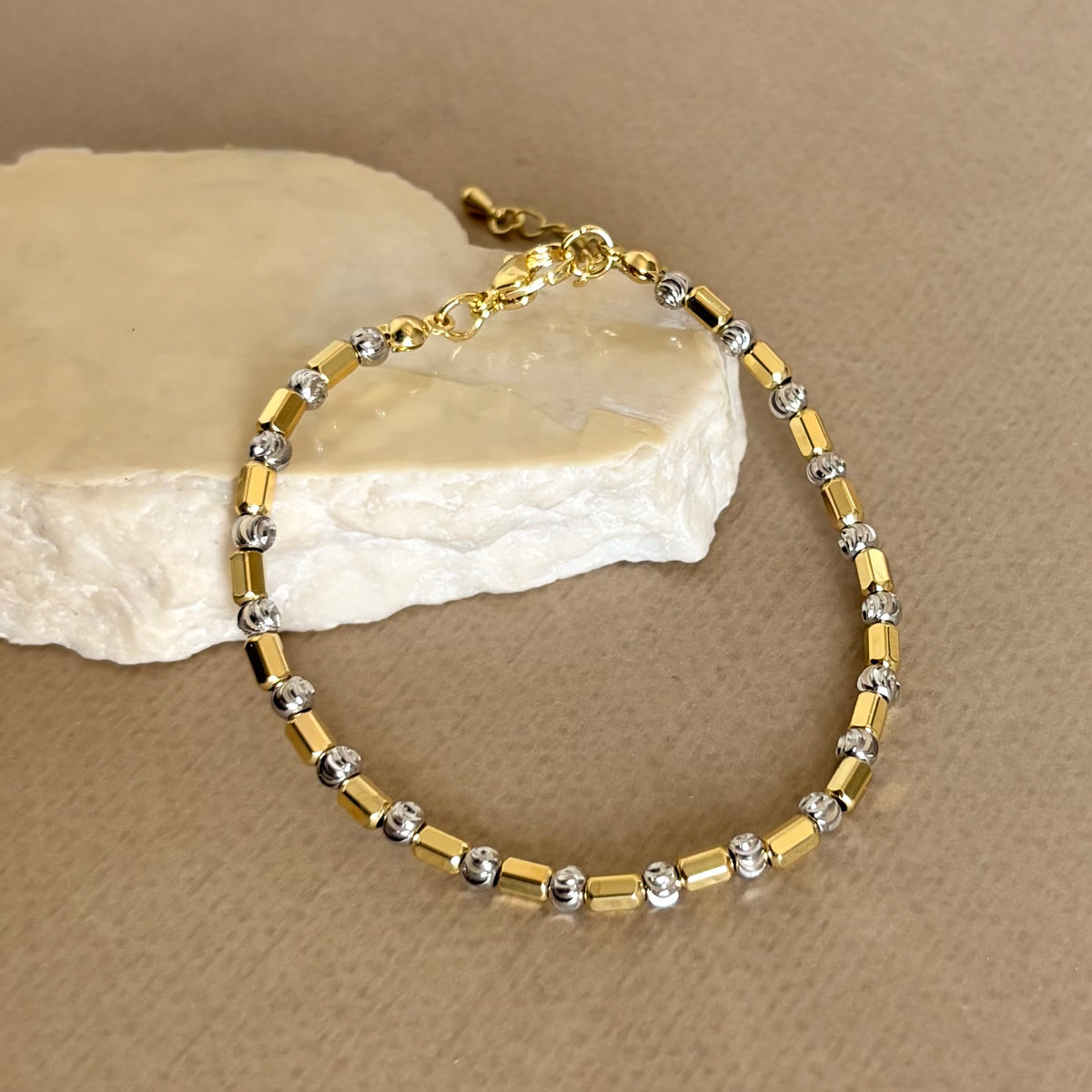 Gorvina | Gold Plated Bracelet