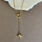Celo | Gold Plated Necklace