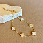 Virelia | Gold Plated Bracelet