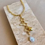 Signature 37 | Gold Plated Necklace