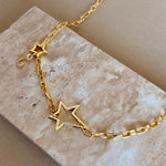 Signature 54 | Gold Plated Necklace