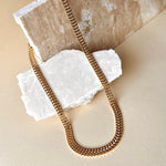 Ellie | Gold Plated Necklace we