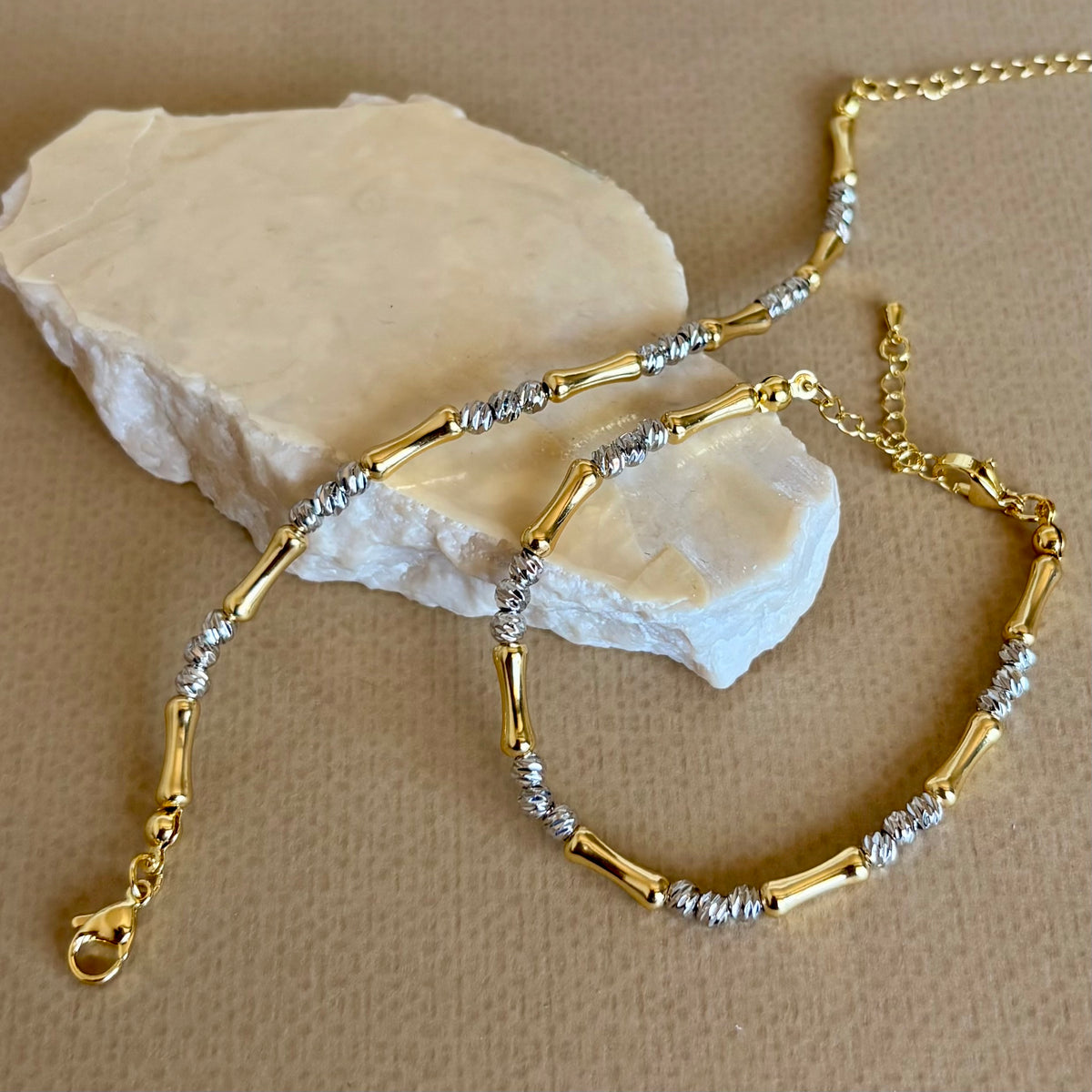Gorvina | Gold Plated Bracelet