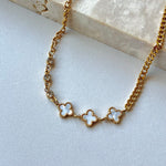 Starla | Gold Plated Bracelet