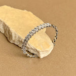 Rexelle | Gold Plated Bangle