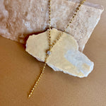 Kaion | Gold Plated Necklace