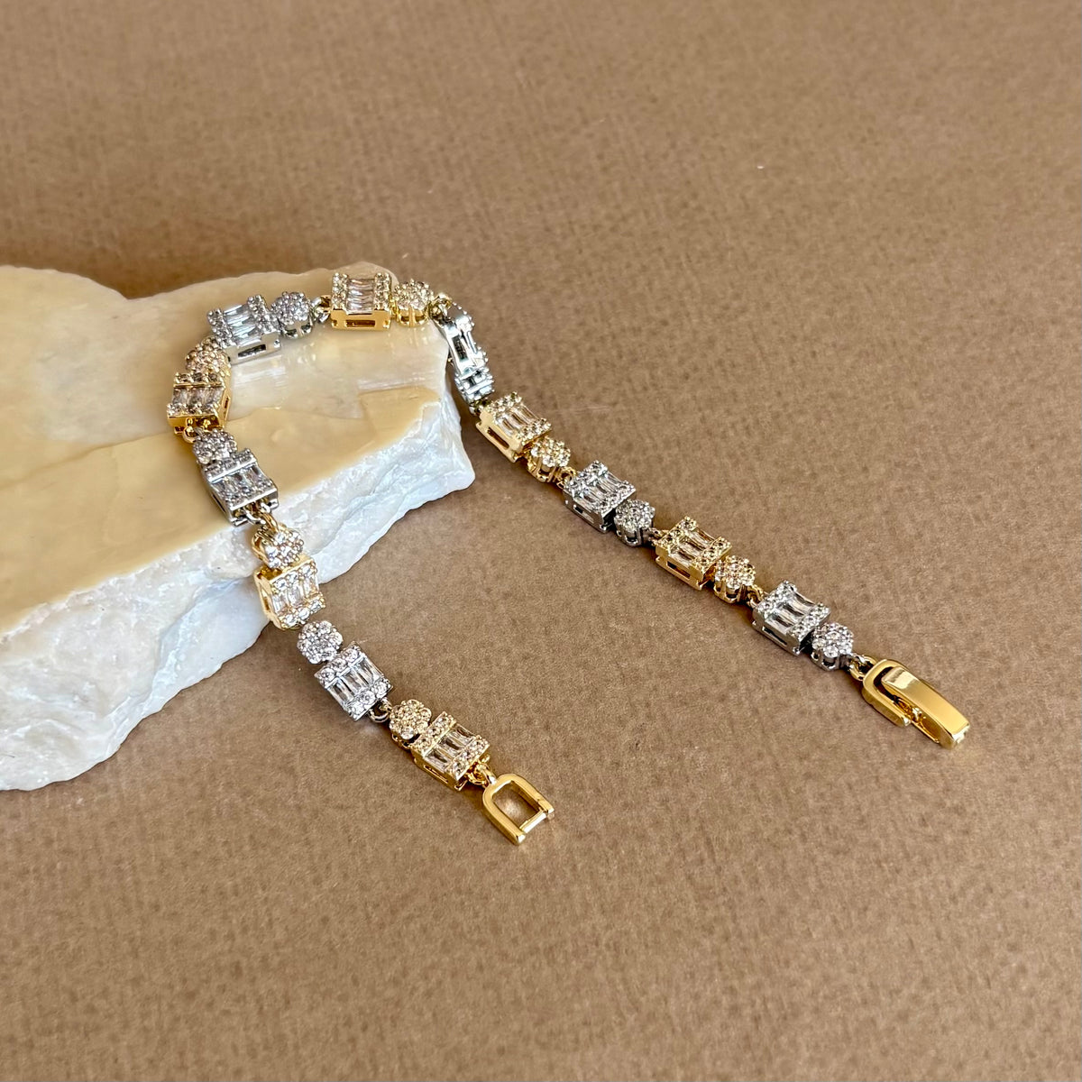 Avnati | Gold Plated Bracelet