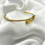 Chyodo 02 | 18K Gold Plated Bangle