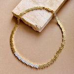 The Empire | Gold Plated Necklace