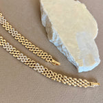 Juvera | Gold Plated Bracelet