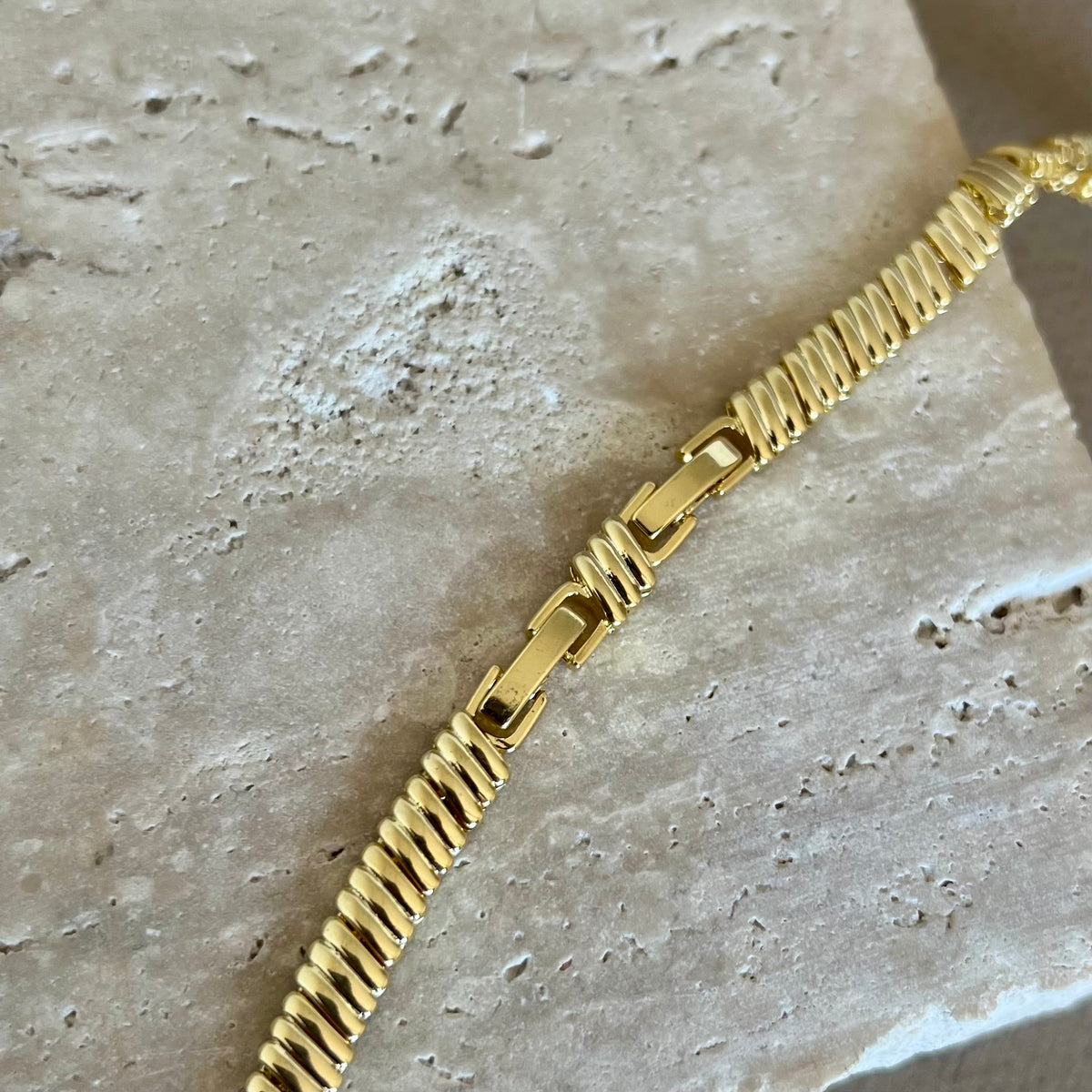 The Empire | Gold Plated Necklace
