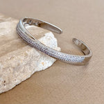Diawlo | Gold Plated Bangle