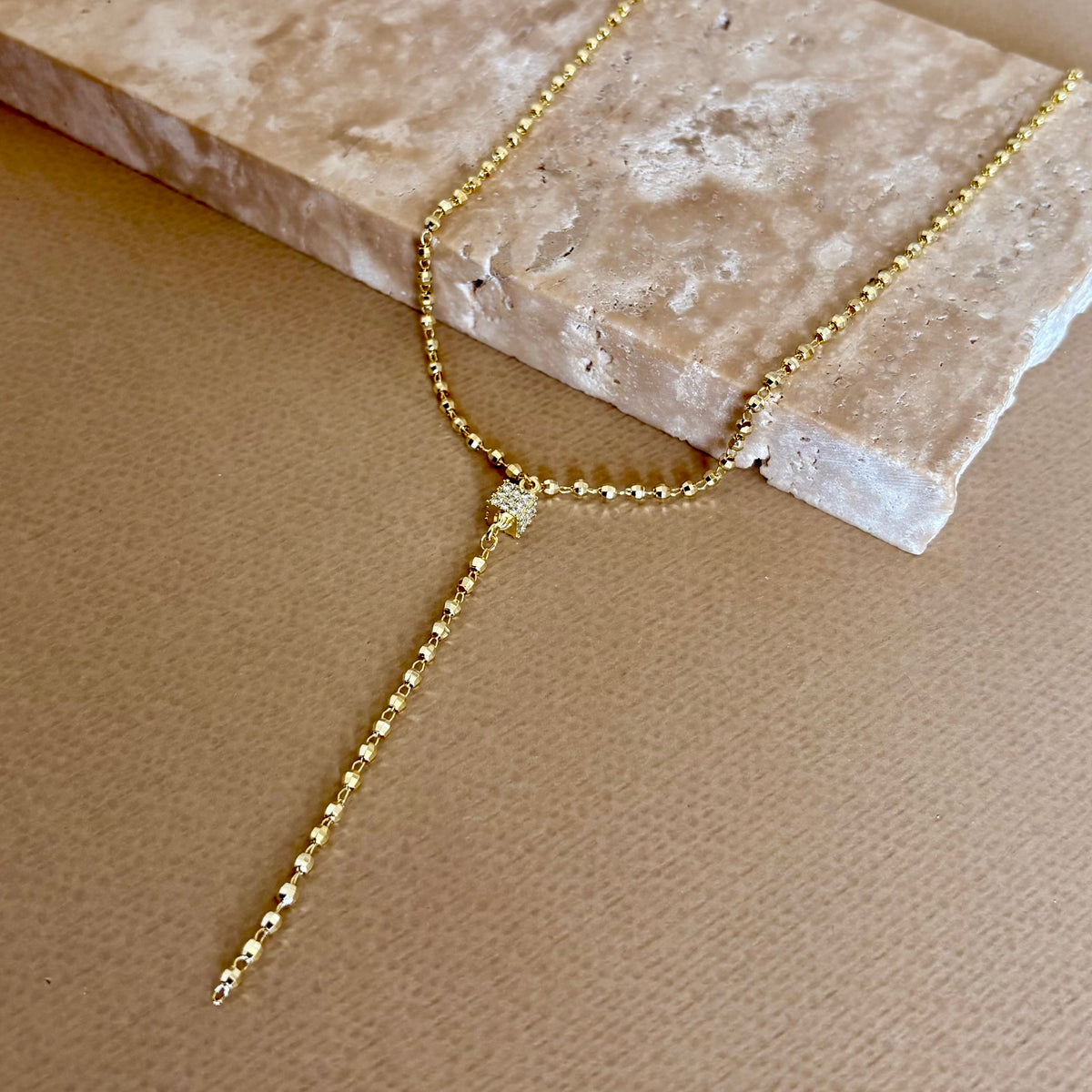 Kaion | Gold Plated Necklace