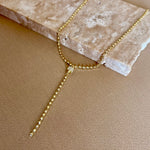 Kaion | Gold Plated Necklace