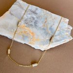 Toledo | Gold Plated Necklace