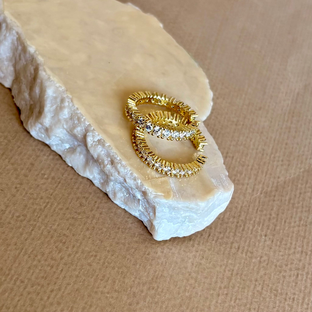Velune | Gold Plated Ring