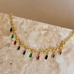 Signature 23 | Gold Plated Necklace