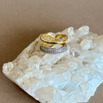 Droid | Gold Plated Ring