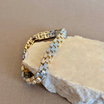 Mirello | Gold Plated Bracelet