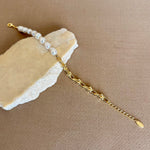 Ferune | Gold Plated Bracelet