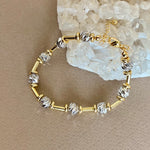 Colorita 02 | Gold Plated Bracelet