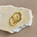Nivis | Gold Plated Ring