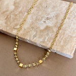 Kireza | Gold Plated Necklace