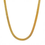 Willow | Gold Plated Necklace