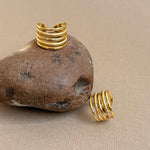Eltoria | Gold Plated Ring