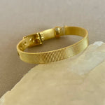 Watcha | Stainless Steel Bracelet