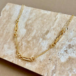 Norell | Gold Plated Necklace