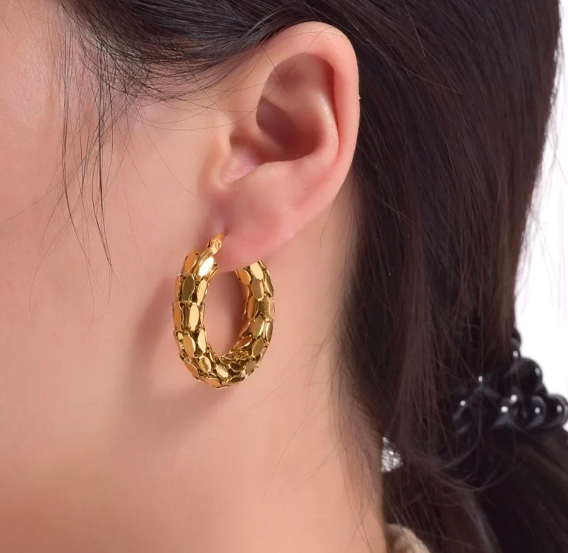 PARiS | GOLD Plated Earrings