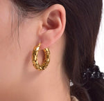 PARiS | GOLD Plated Earrings