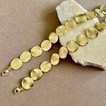 Amorea 02 | Gold Plated Bracelet